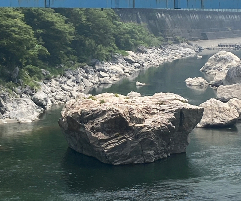 久万高原町のオススメ川遊びスポット