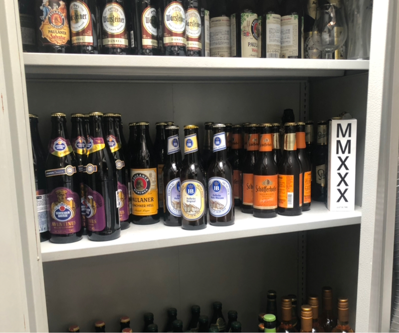 ドイツビールの話