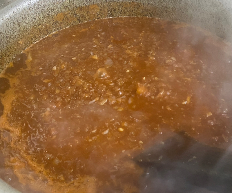 お米問題とカレーの話