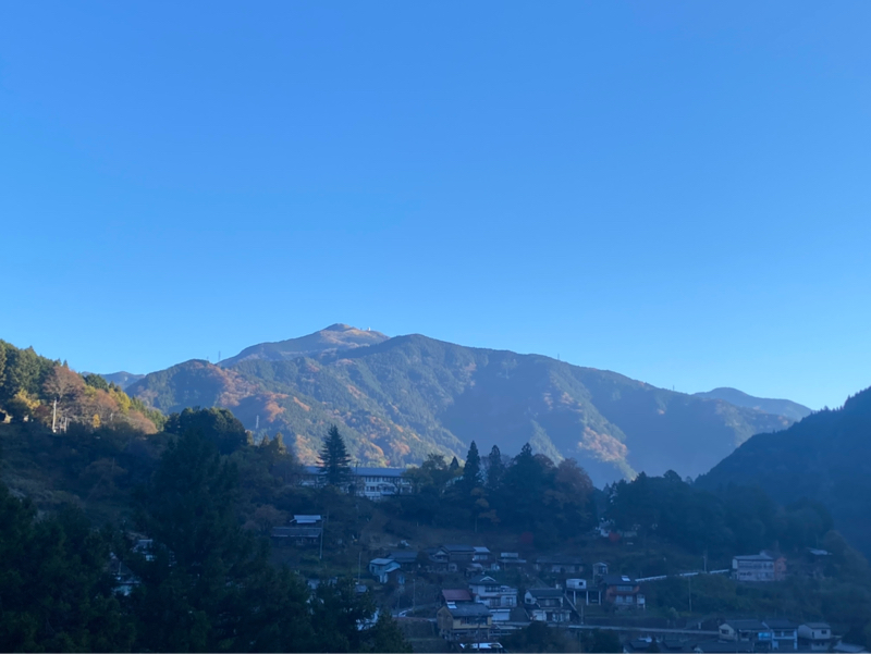 山登り遍歴の話