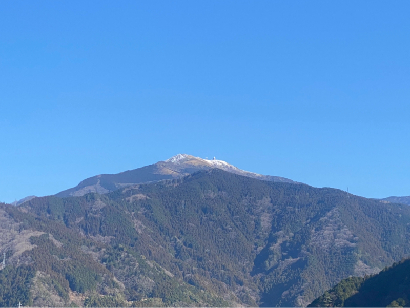 雪も無いのでと言う話