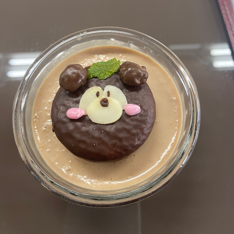 バレンタインデーとカカオショックの話