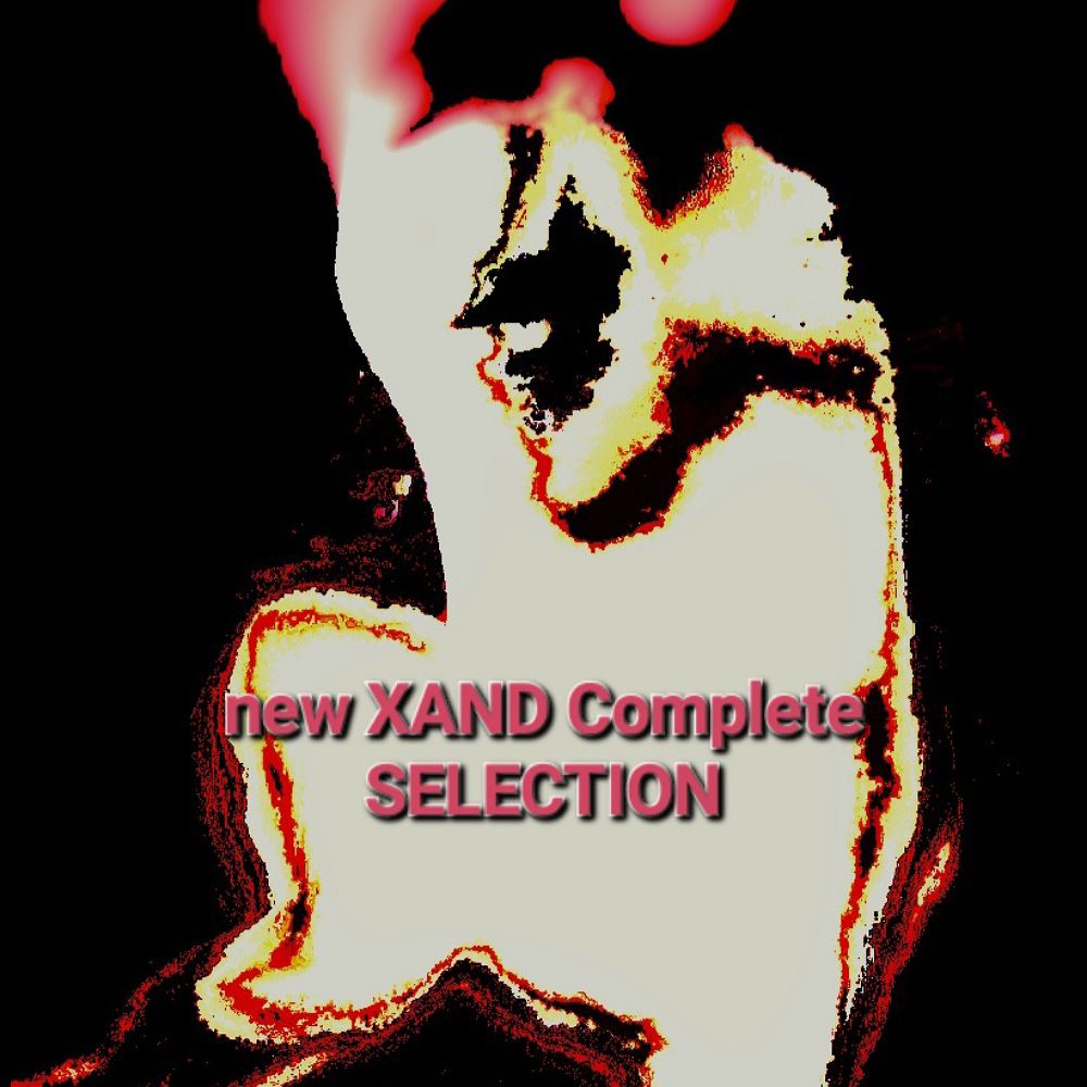 new XAND Complete SELECTION「かなでなーれ」