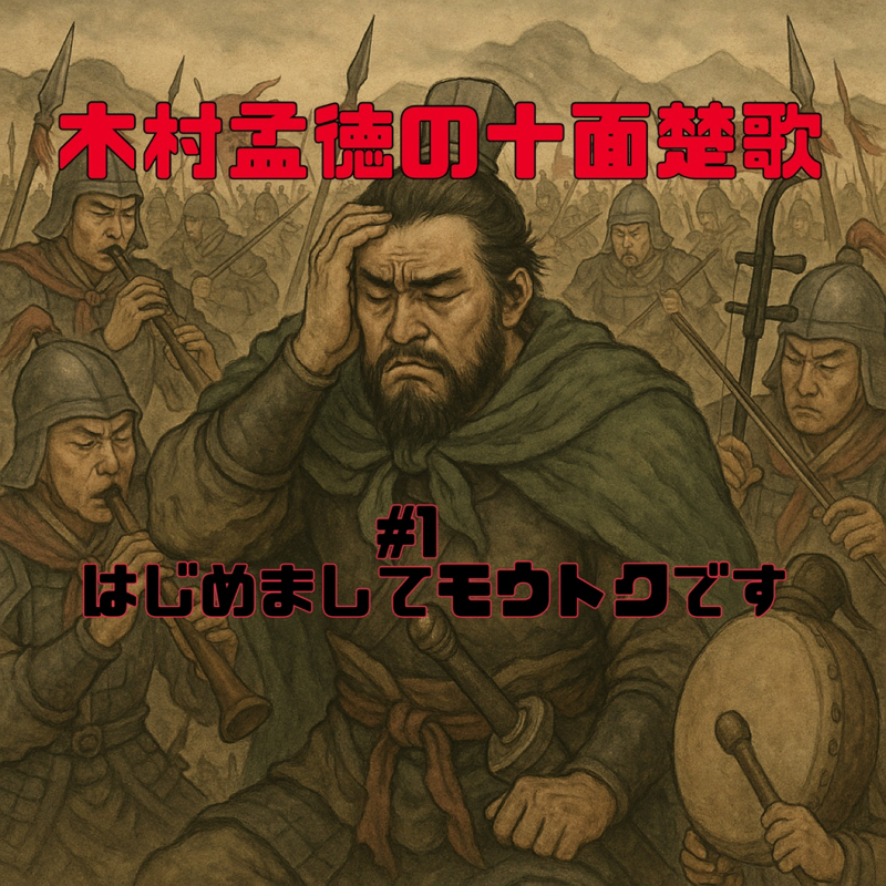 十面楚歌#1