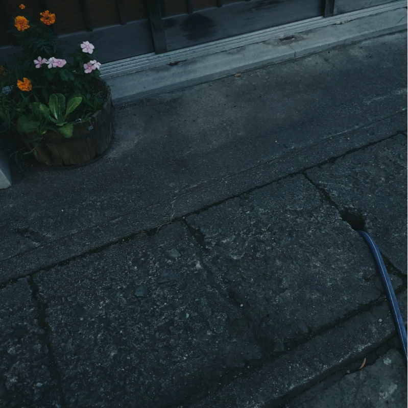 メガネ屋さんに行ったこと