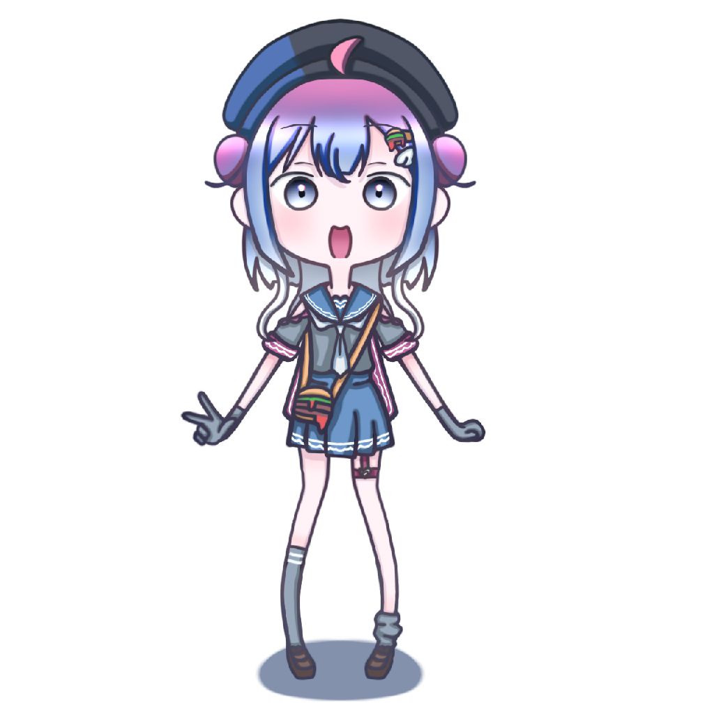 はじめまして〜！自己紹介します！