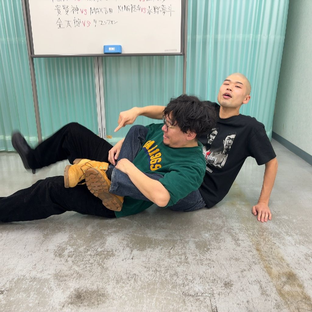 第14話　RIZIN LANDMARK 12のベストバウトを語るんだよう！