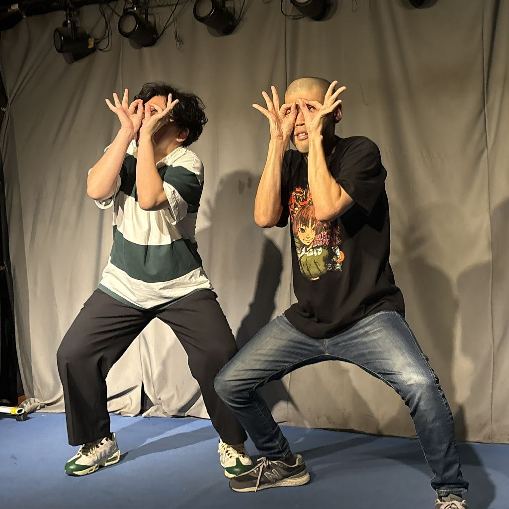 第61話　格闘技でまだ使われていない新技を考えるんだよう！