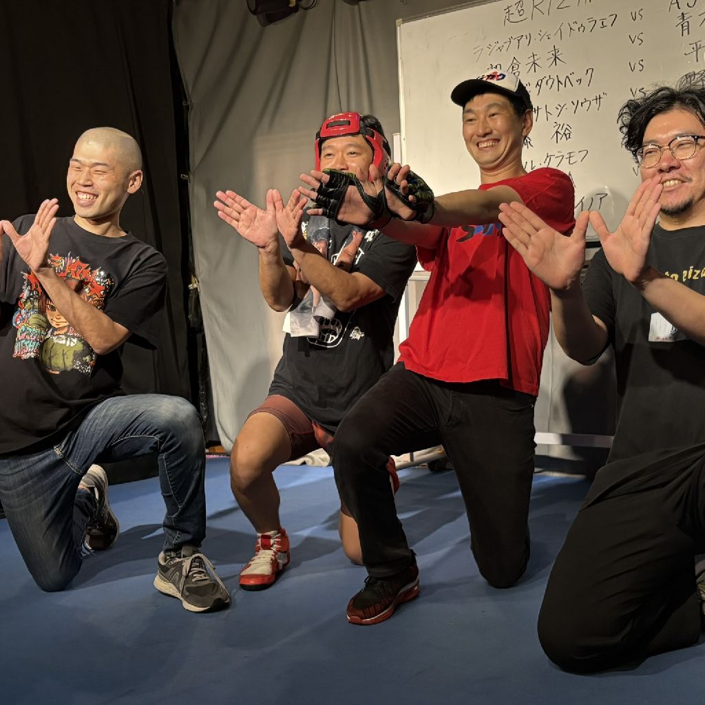 第60話　超RIZIN5の感想を語るんだよう！
