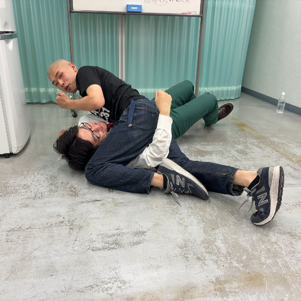 しまちゃんがはちゃんの打・投・極・話