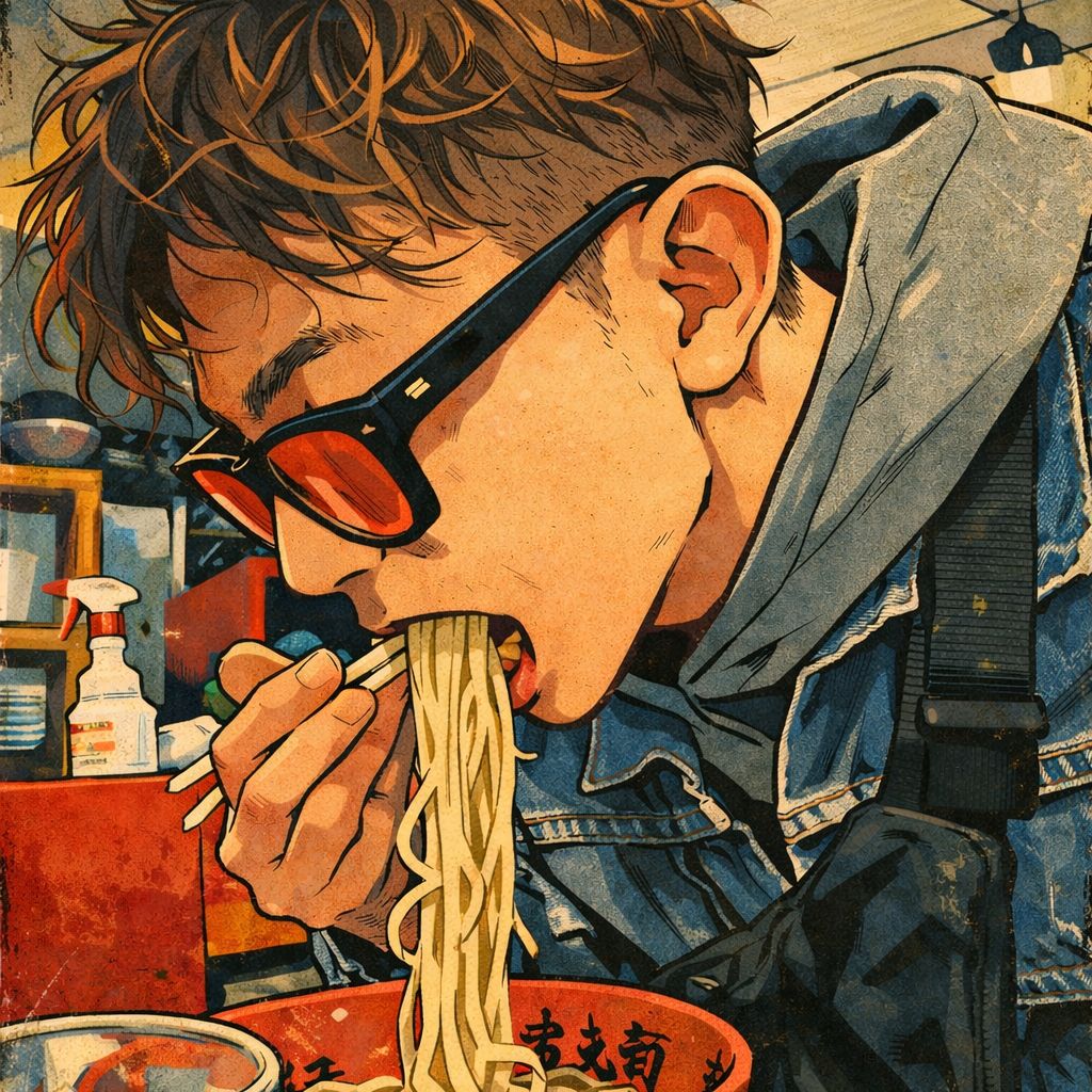 黒こげゆでたまご