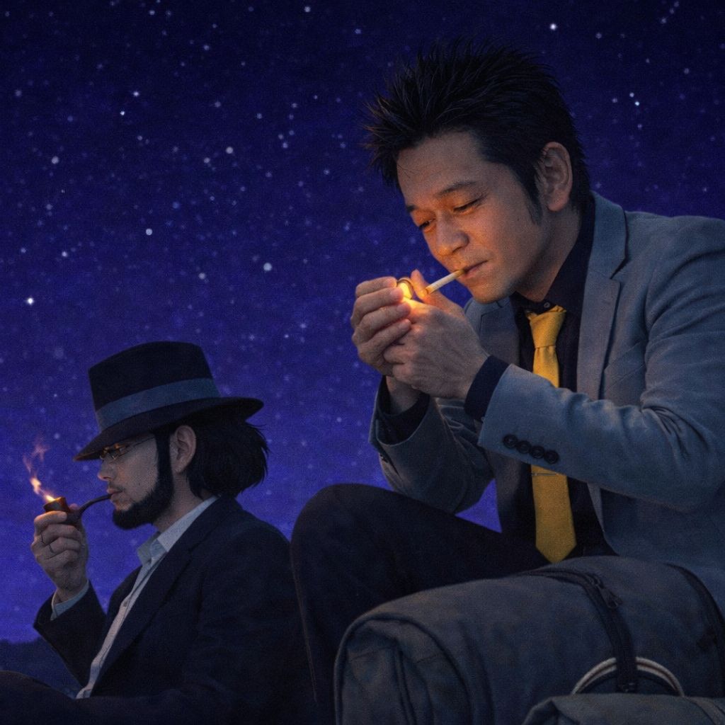 ルパンと話そう！