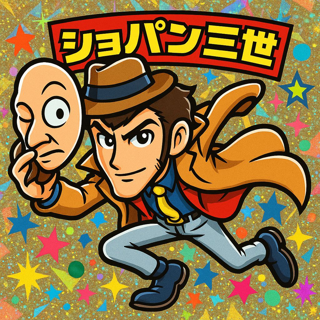 ショパン三世🌹LFG💎