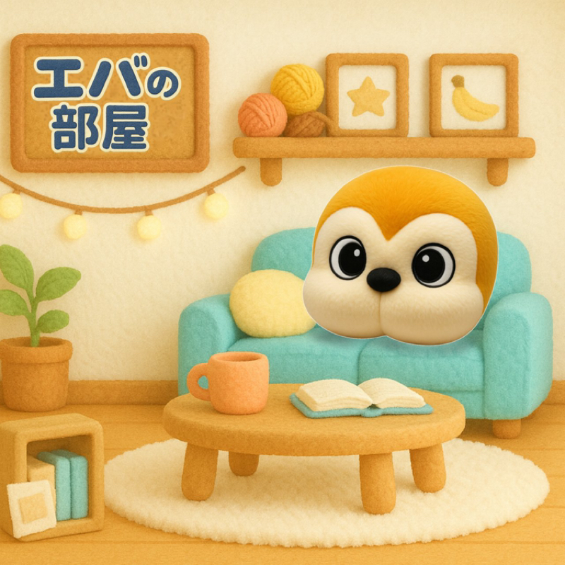 エバの部屋