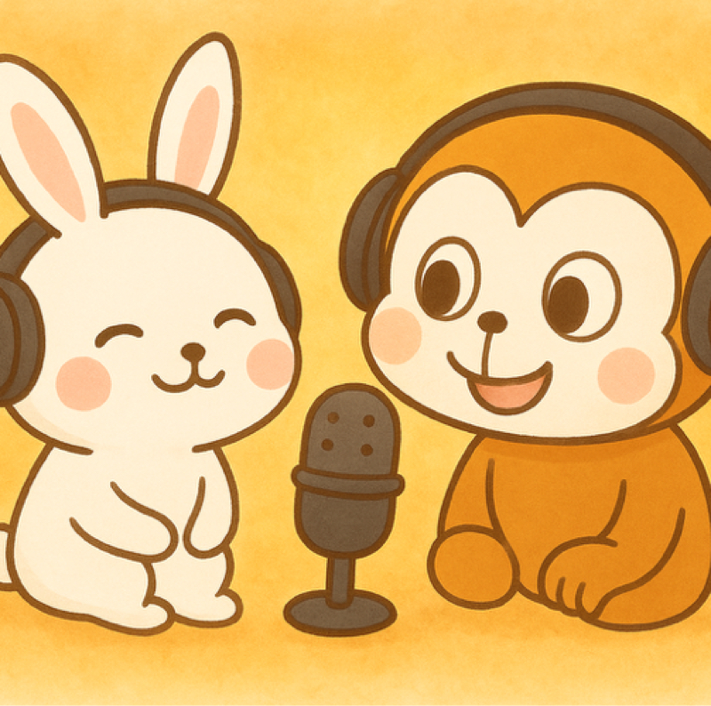 エバと愛乃あいすさんの昼枠