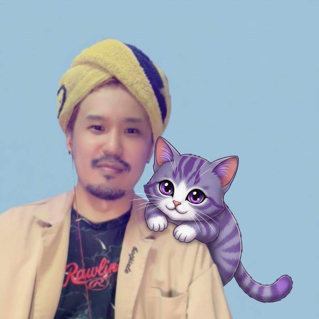 🗑ねこちゃん🗑