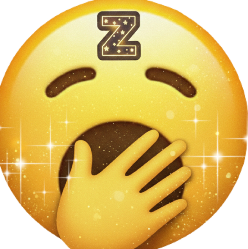 ずぼらちゃんZ 🥱🤐🫩😵‍💫😵😮‍💨🙄😬🫨😑🫥😶🤥🫠🤫🫢🤭🤔🤗😨😳😠🥺😤😣☹️😔😞🙂‍↔️🙂‍↕️🤩🤪😜😝😛😗😌😉🙃😊🥹😆