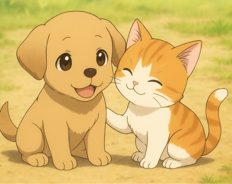 イッツスモールワールド overthedogs 