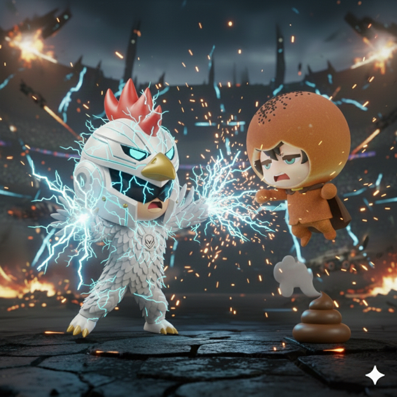 それいけ！！たいまつくん