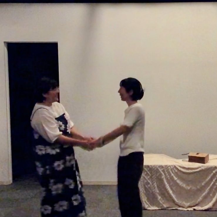 16日、稽古後雑談&お題ガチャトーク