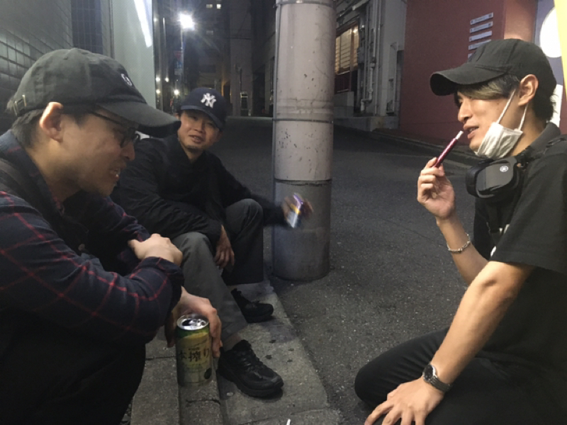 vol.16 昼夜逆転生活になっちゃった…