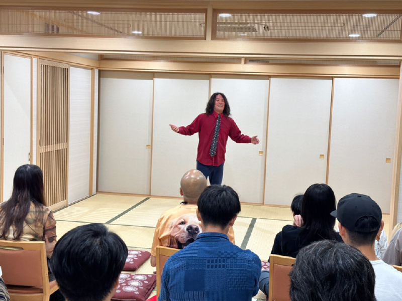 vol.17 ライブ配信アフタートーク