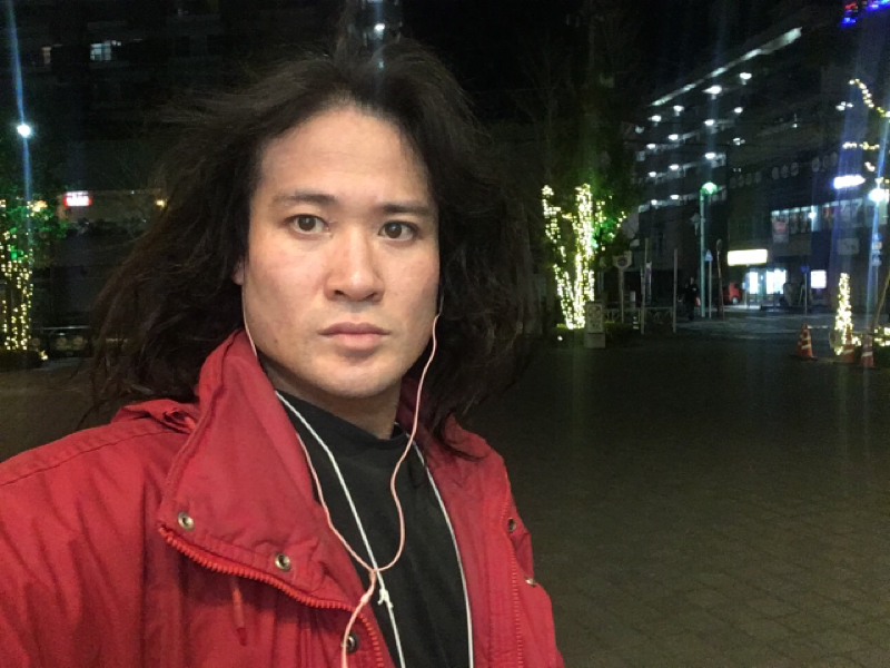 vol.65 今日は久しぶりに国際展示場