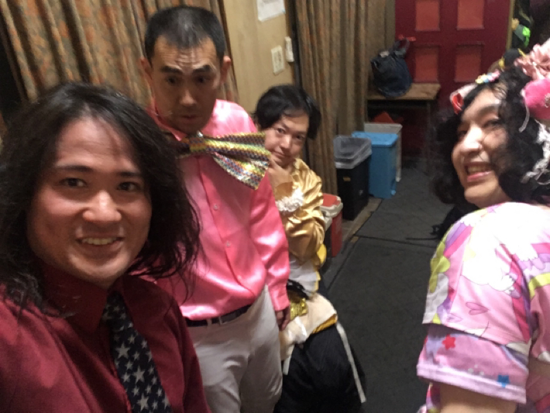 vol.68 阿佐ヶ谷♪浅草♪池袋♪ ←今週出演したライブ