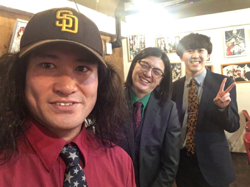 vol.76 建国記念の日はラスタ池袋Over drive