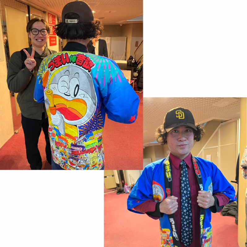 vol.83 3月最初のお笑いライブ〝笑いの泉〟