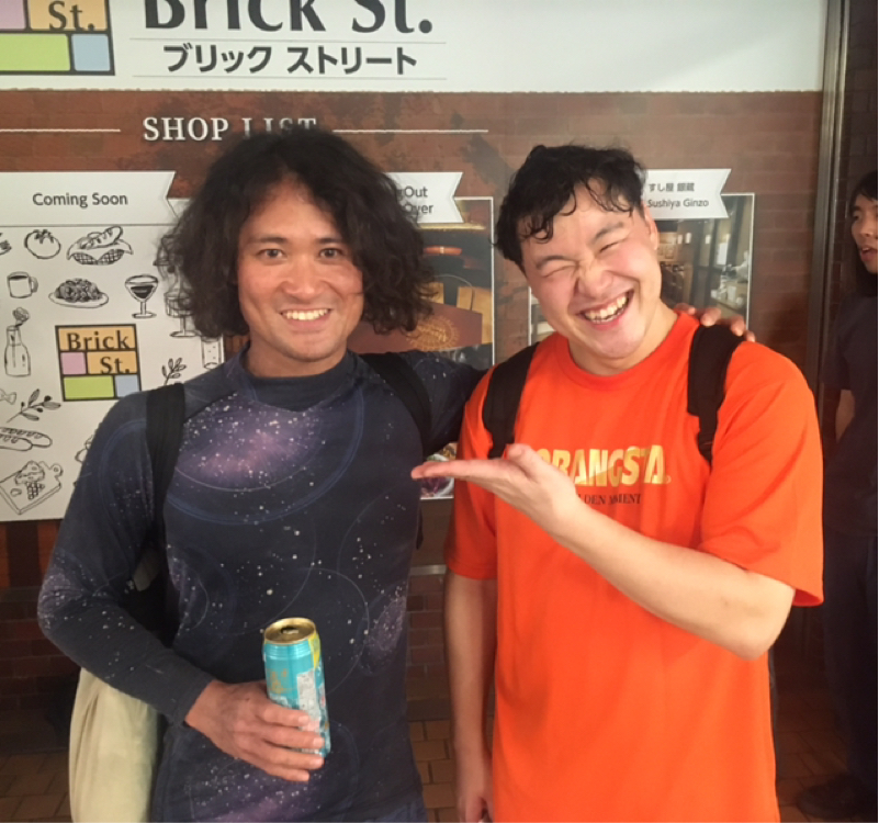 vol.113 今年の夏の暑さを審査する！！！