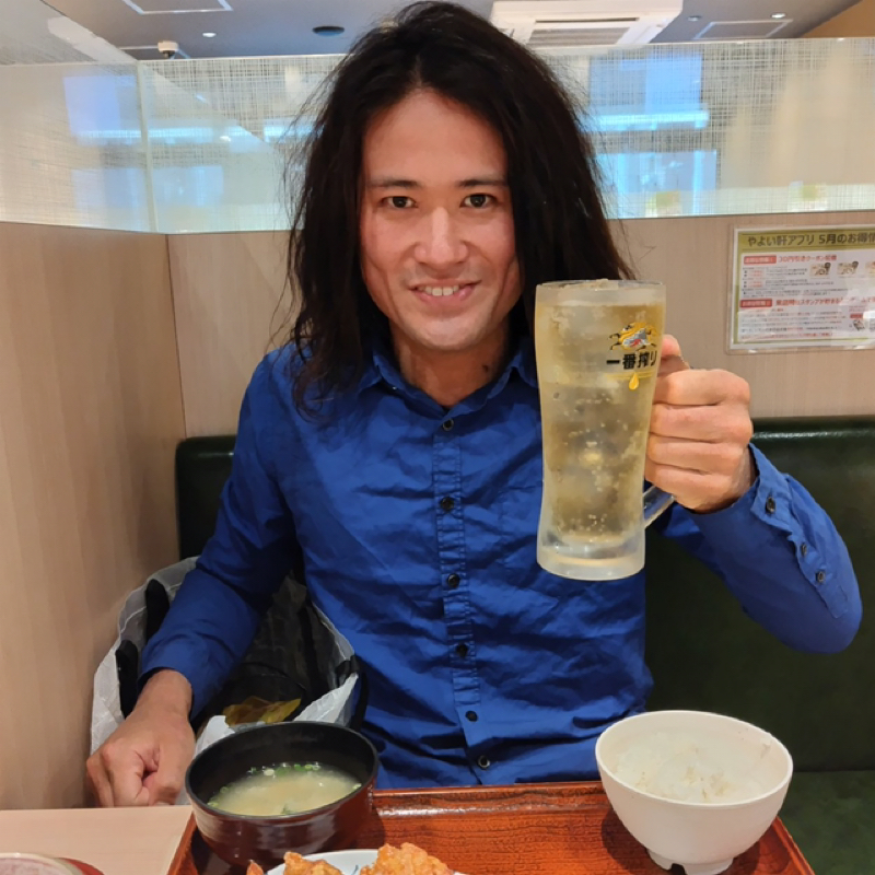 PLANET LEGEND大西 健介