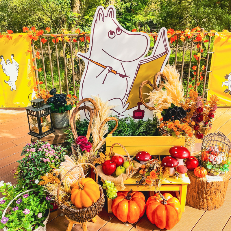 #8 ムーミンバレーパークトーク