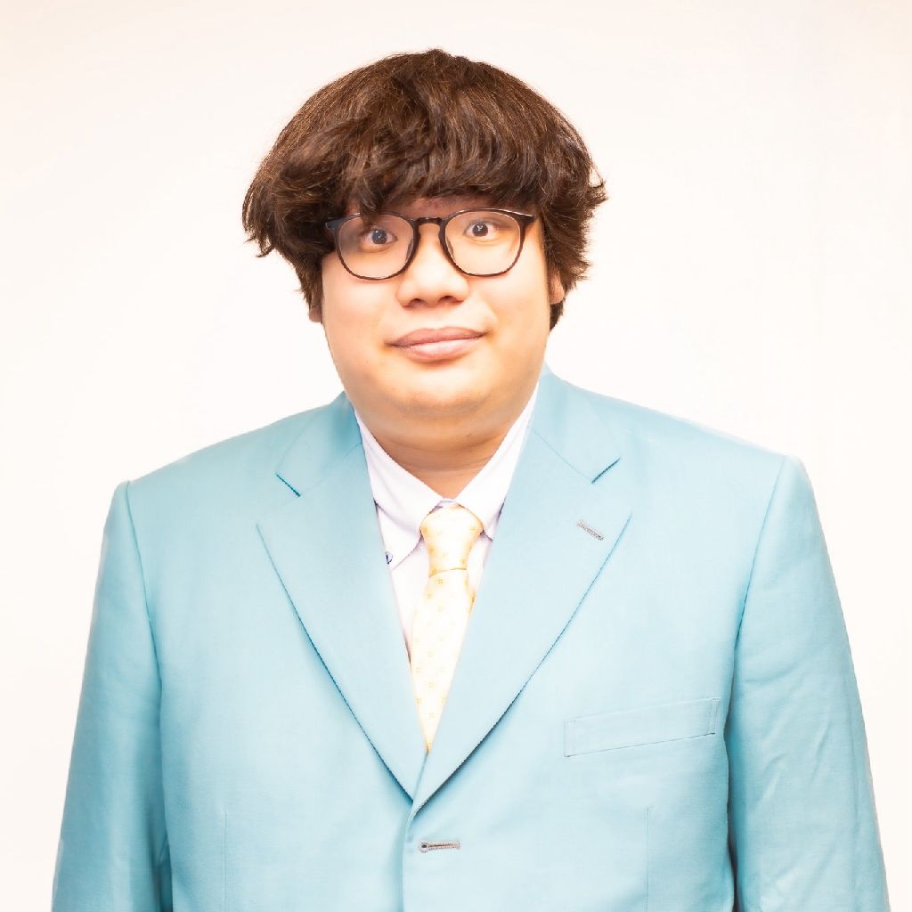 マッシュの美味しい楽しいラジオ　自己紹介