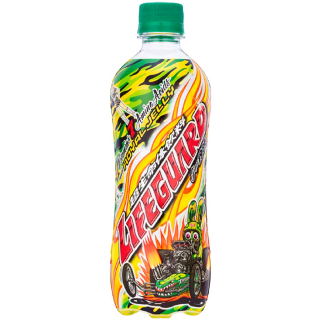 ライフガードと塩ビパイプ中村(ゲスト)