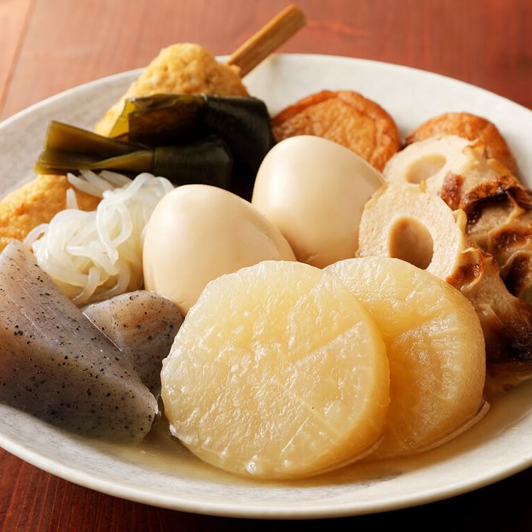 おでんとすっさんビアガーデン