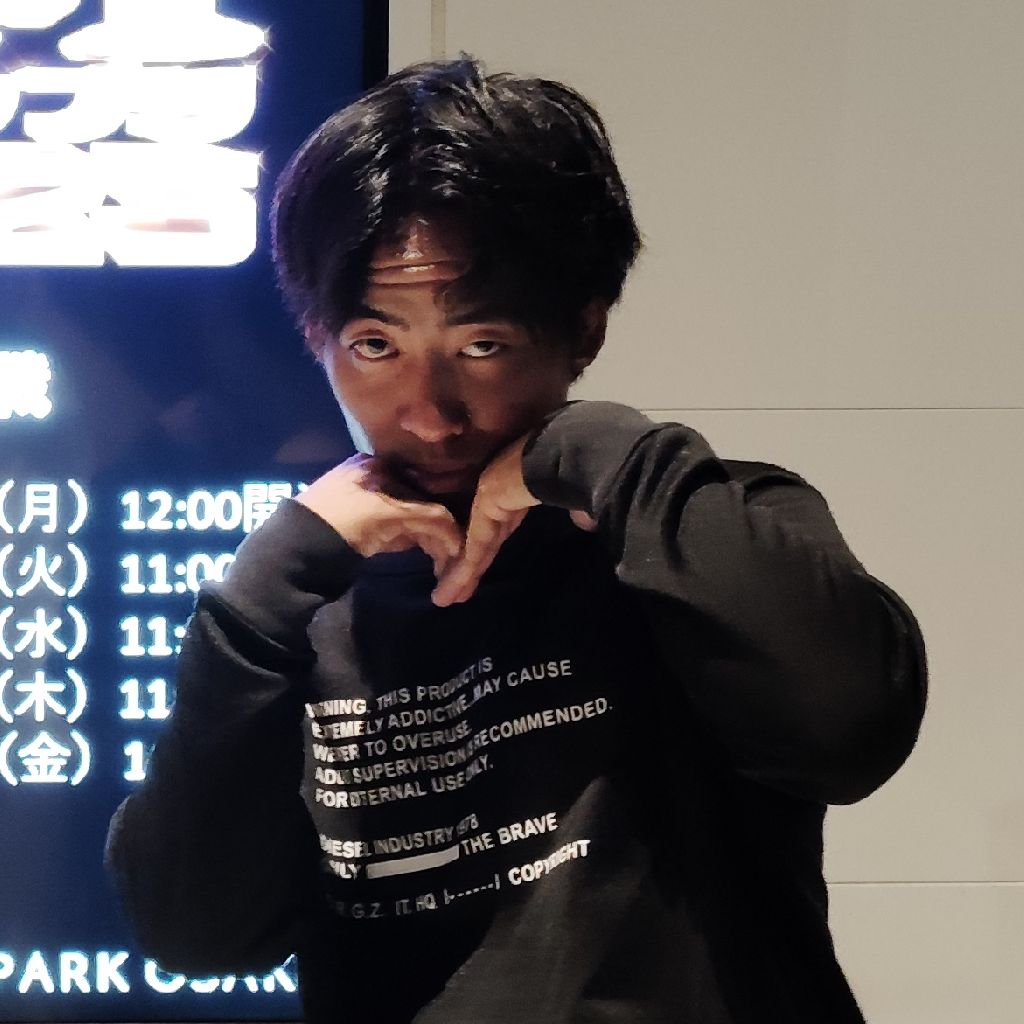 塩ビパイプ中村（準レギュラー）とすっさんとのツーマンの話