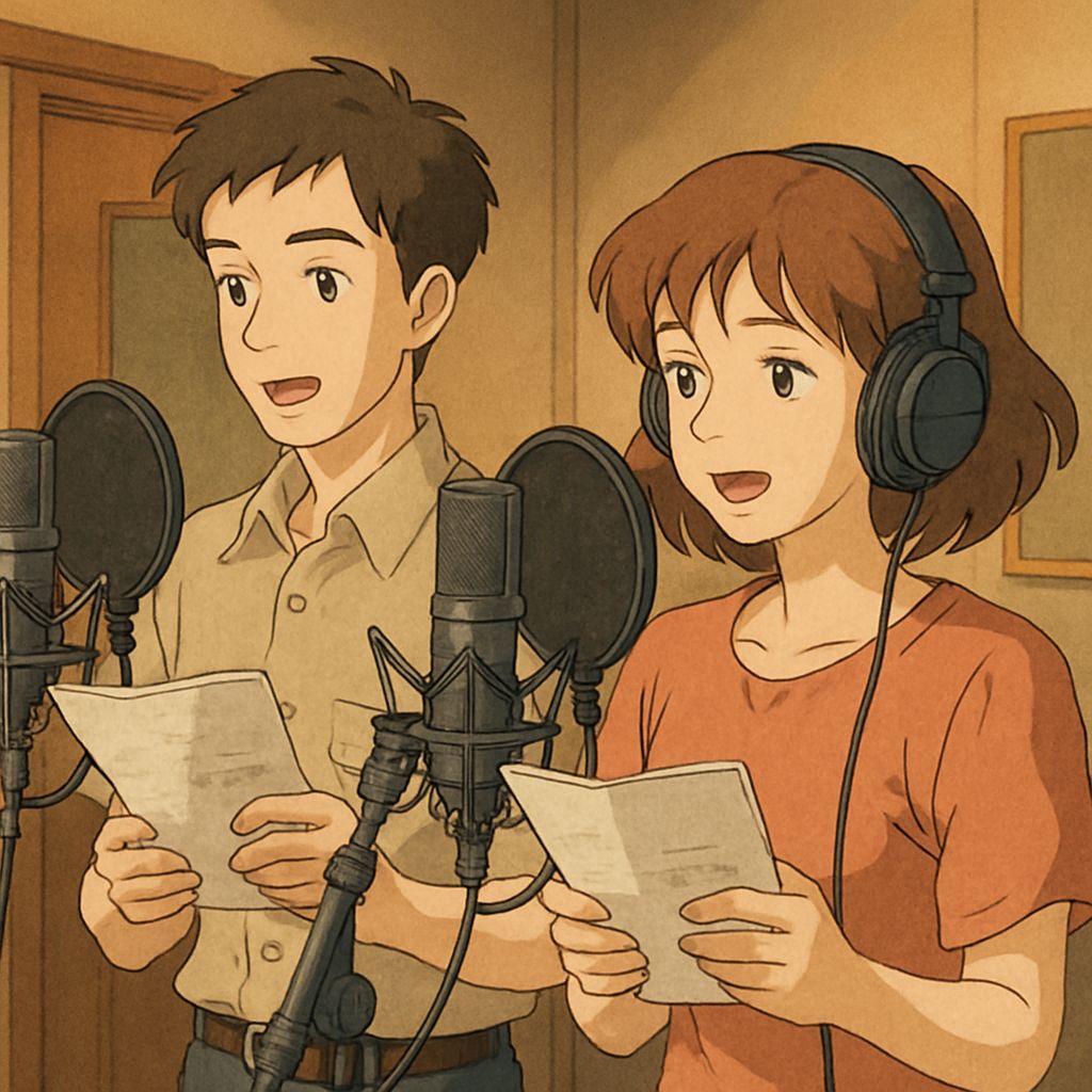 声劇・朗読やってみませんか🤠