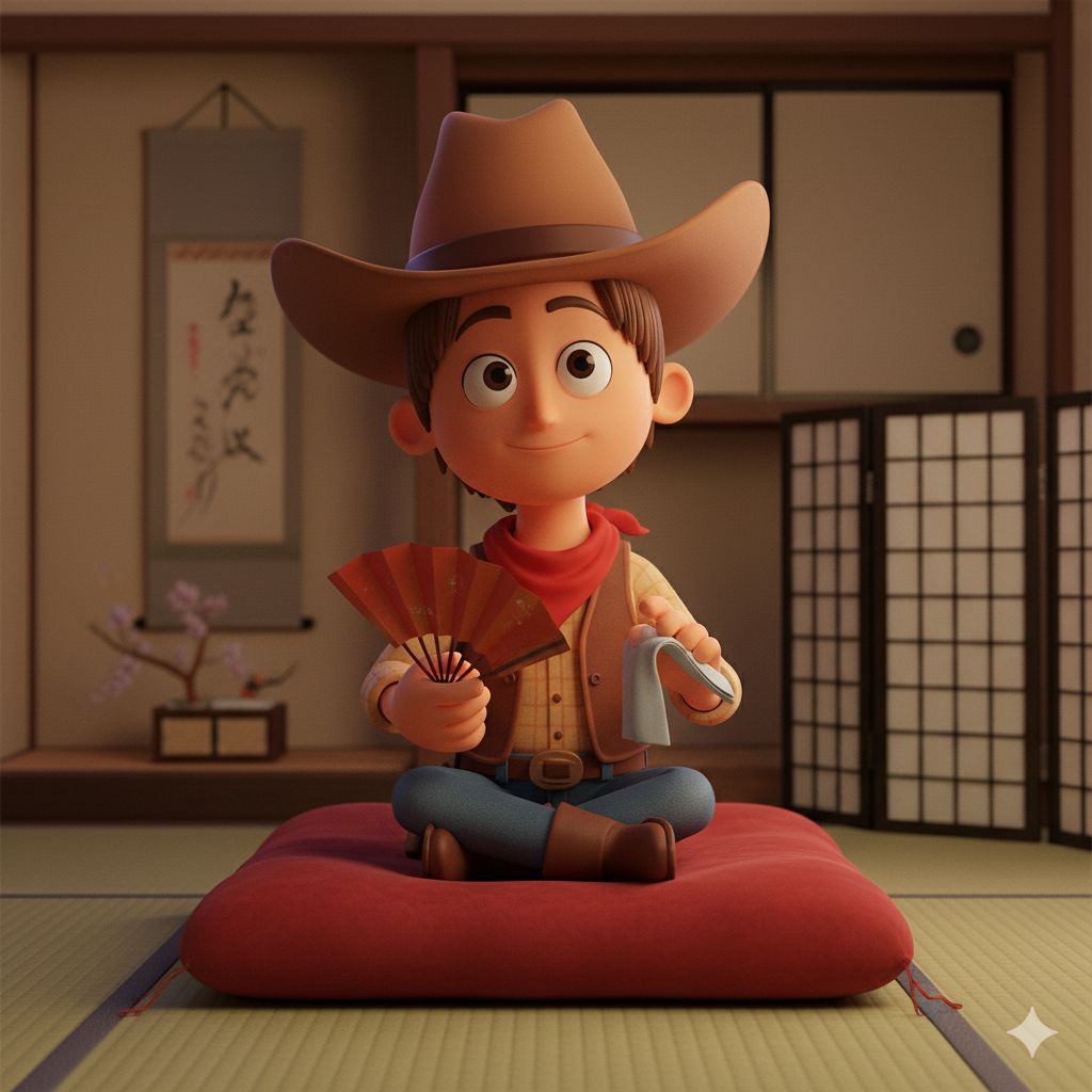落語　「たけのこ」