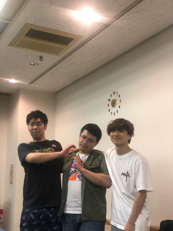 ササキイケミの革命前夜 #1わっしょい山本