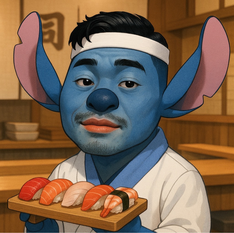 #14 さよなら寿司っち