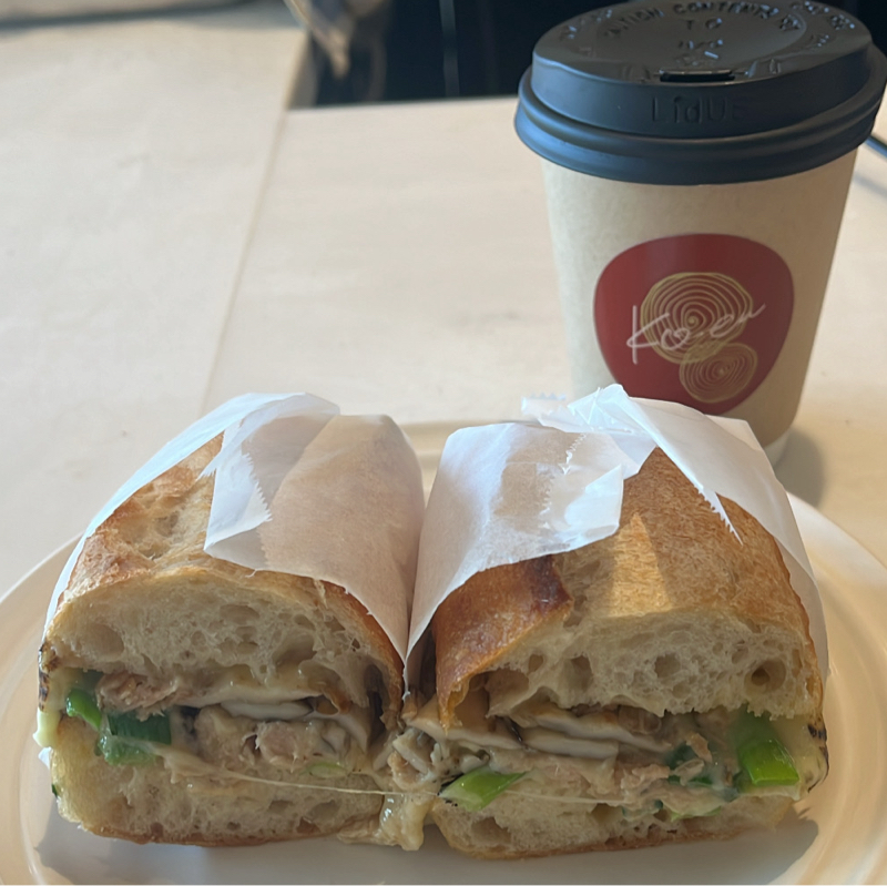 #42 最近行ったカフェの話