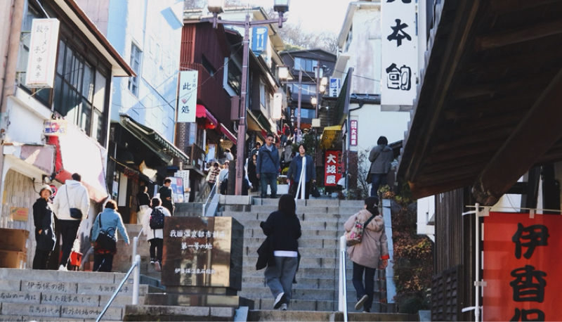 #2 群馬・伊香保旅2