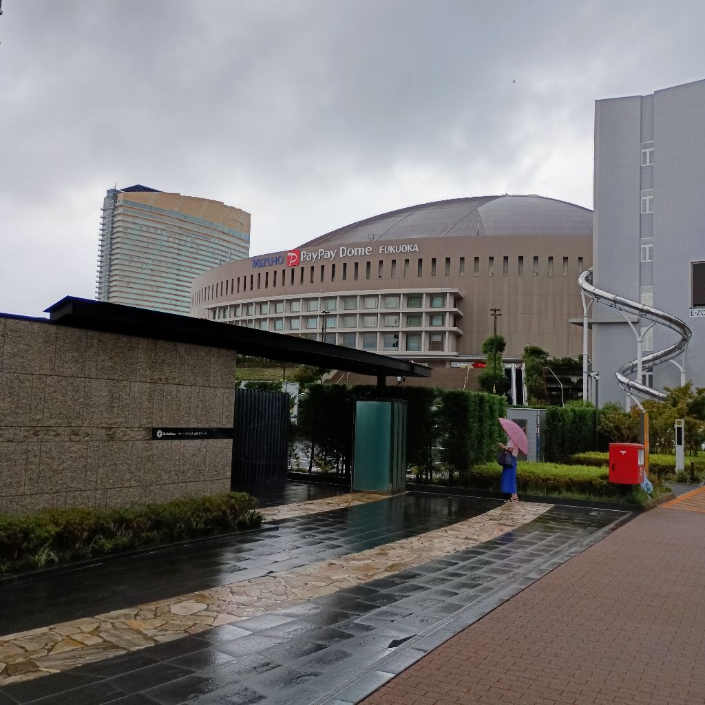 じゅんいちの福岡旅行　完結編