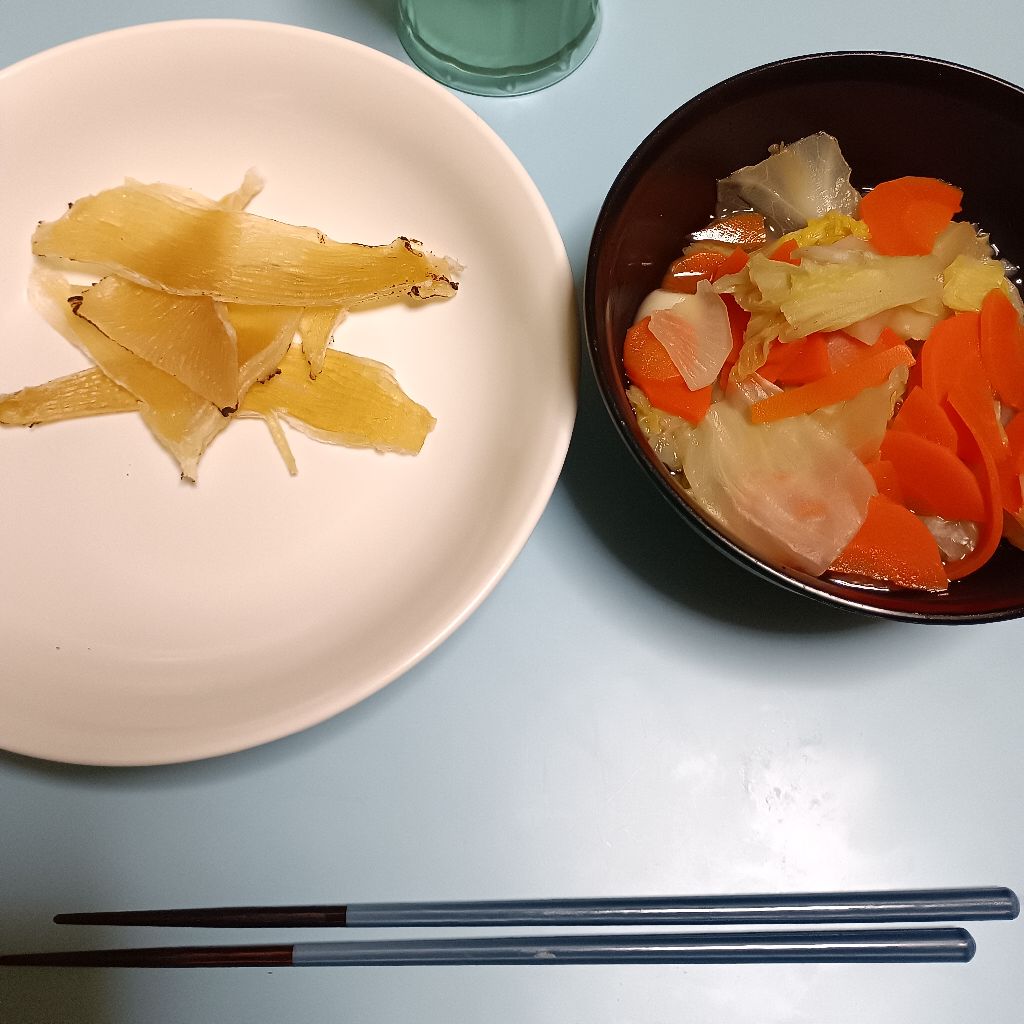 うまかったですよ。