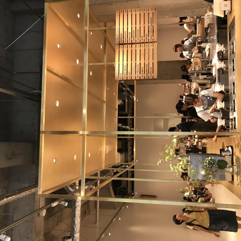 ブルーボトルコーヒー神戸旧居留地店に行った話