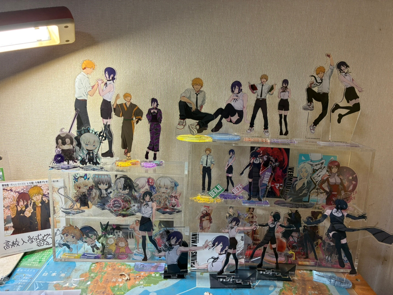 #33/目指せ100回/素敵なおたよりをいただきました/金欠問題/シール帳