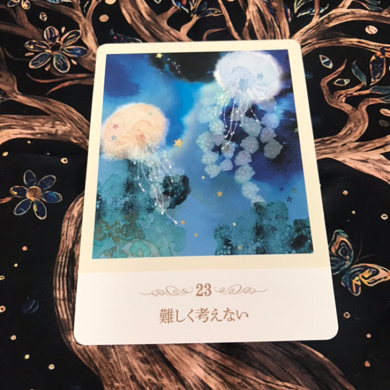 宇宙さんからのメッセージ✨