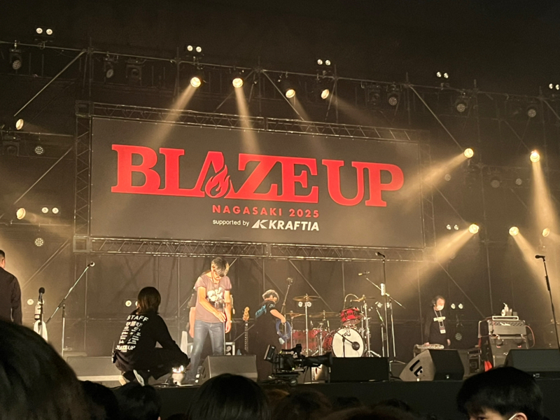 BLAZE UP NAGASAKI DAY2 SHANK ENTH