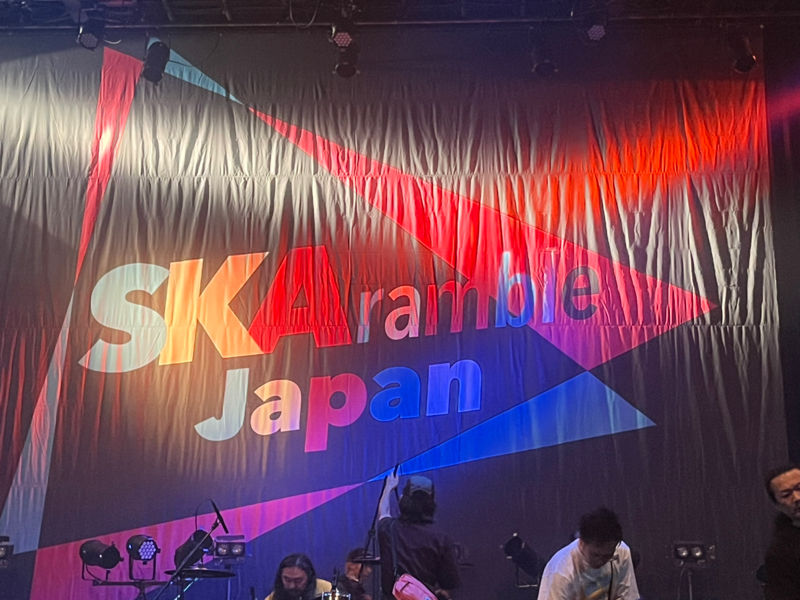 SKAramble Japan SNAIL  RAMP